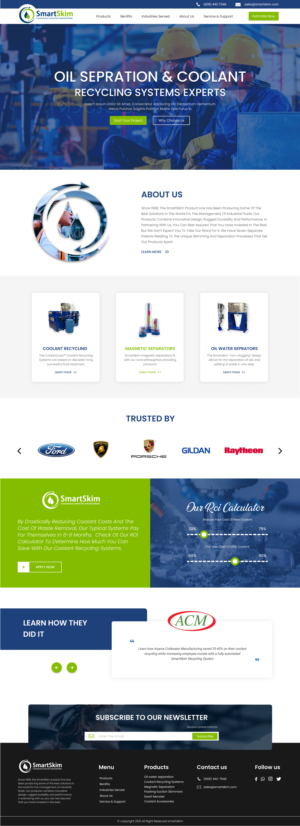 Diseño Web por Adeel Rahman para Volzel | Diseño: #26275606