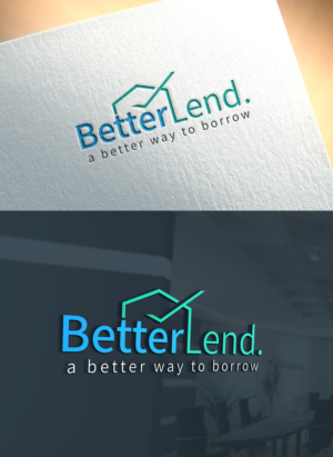 BetterLend. | Logo-Design von Art Lancer