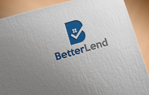BetterLend. | Logo Design by Vishak vasu