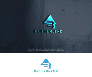 BetterLend. | Logo Design by Vetroff