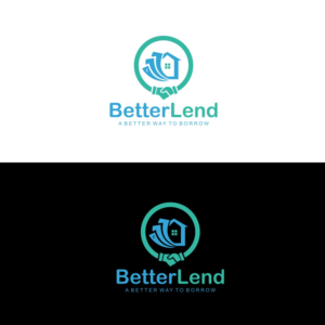 BetterLend. | Logo Design by Kelvin-Kranj