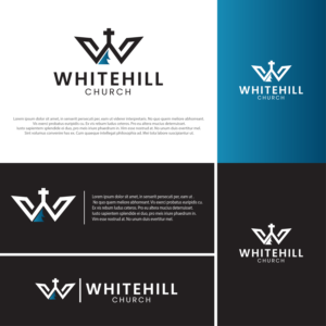 Whitehill Church of Christ or Whitehill Church | Design de Logo par farady