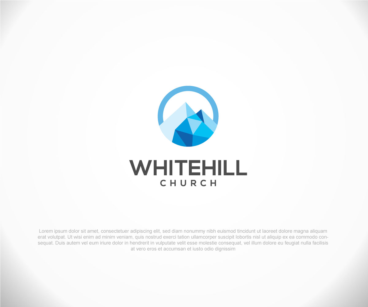 Logo Design by Niizam Uddin for Whitehill Church of Christ | Design #26292235