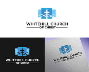 Logo-Design von Adi Graphics für Whitehill Church of Christ | Design: #26268645