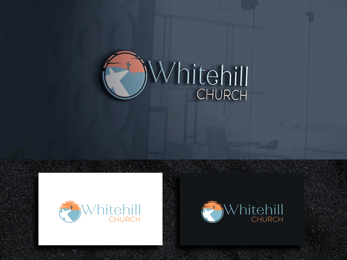 Logo-Design von ArtSamurai für Whitehill Church of Christ | Design #26266290