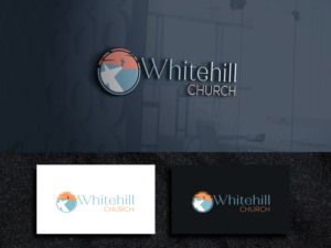 Logo-Design von ArtSamurai für Whitehill Church of Christ | Design: #26266290