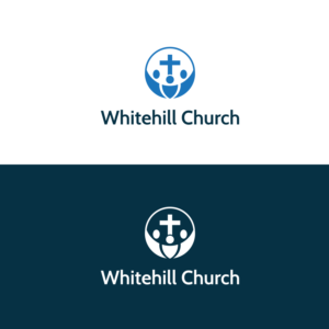 Logo-Design von Omee für Whitehill Church of Christ | Design: #26265530