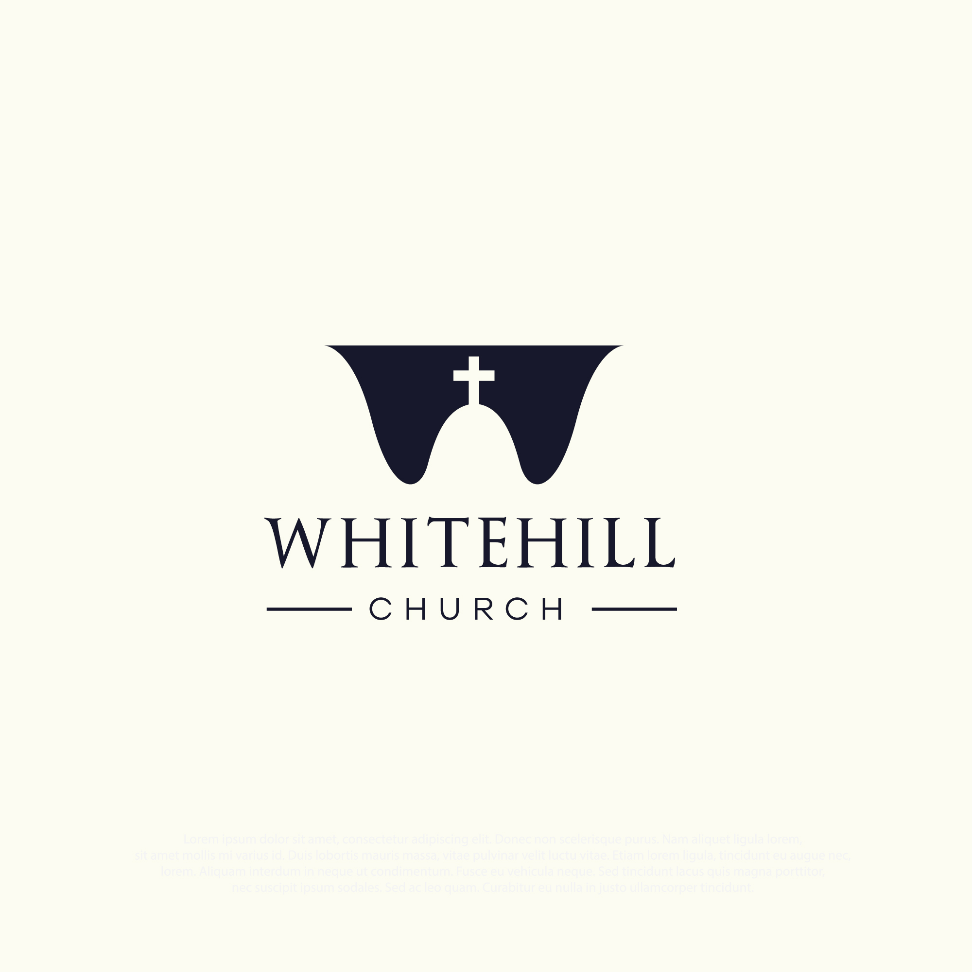 Design de Logo par Filipino pour Whitehill Church of Christ | Design #26276020