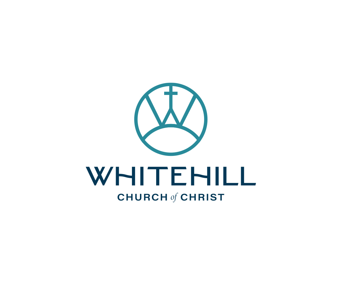Logo Design by JACQUI for Whitehill Church of Christ | Design #26285229