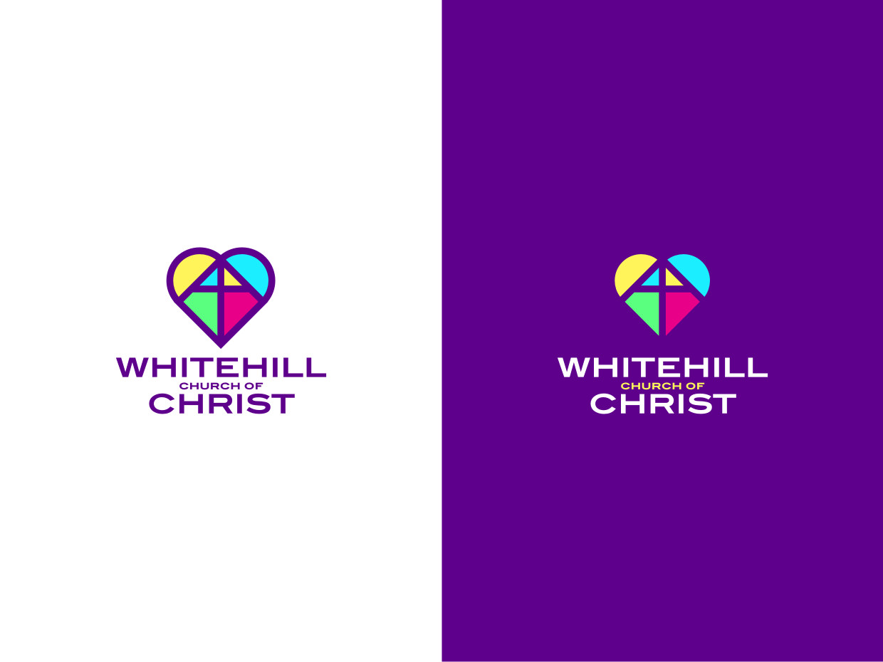 Logo Design by Atvento Graphics for Whitehill Church of Christ | Design #26280608