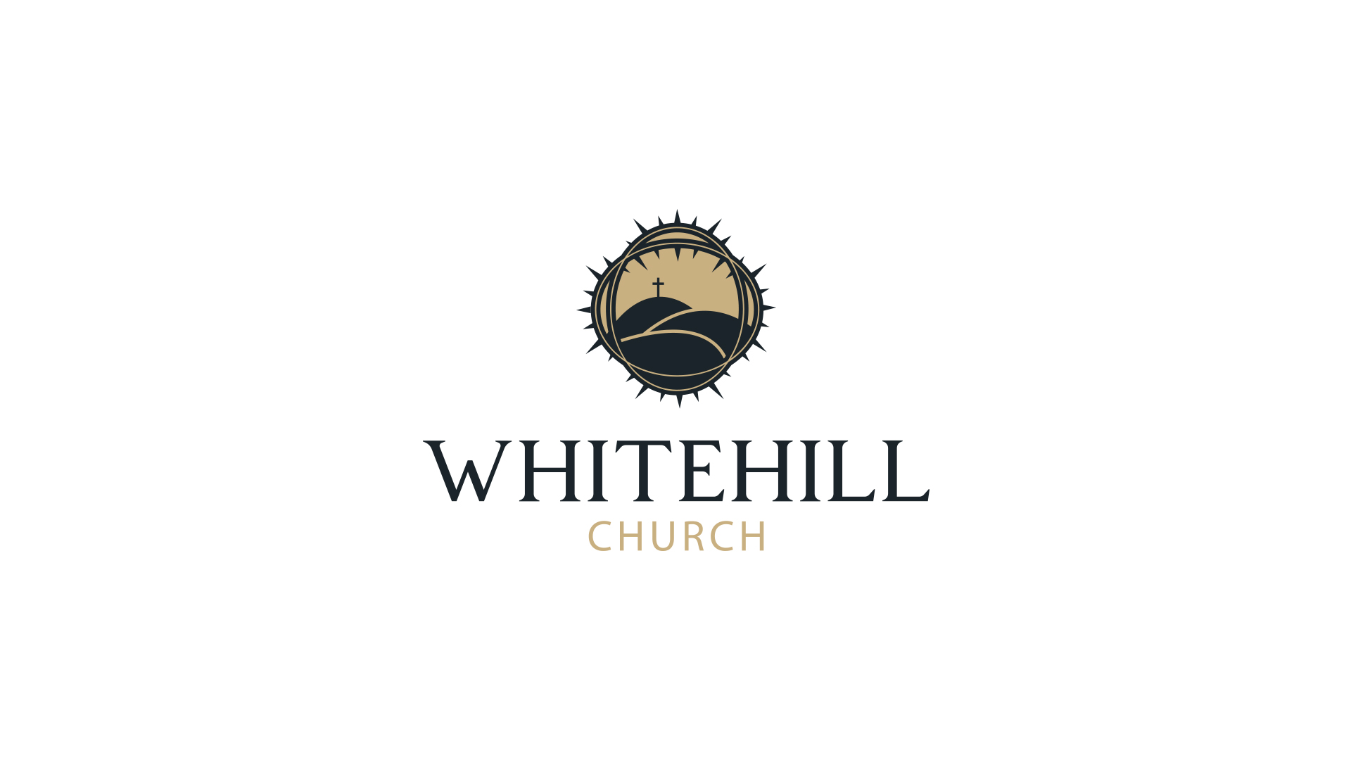Logo Design by Pixel Desert for Whitehill Church of Christ | Design #26271187