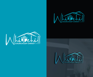 Logo-Design von Atec für Whitehill Church of Christ | Design: #26273788