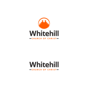 Logo-Design von Namita für Whitehill Church of Christ | Design: #26272808