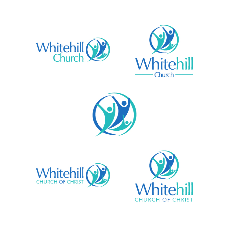 Logo Design by Namita for Whitehill Church of Christ | Design #26277039