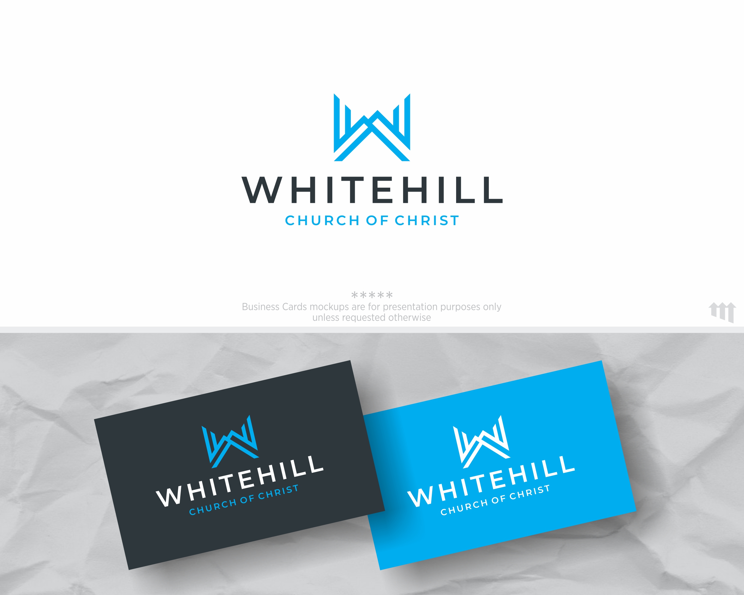 Design de Logo par MBARO pour Whitehill Church of Christ | Design #26332219