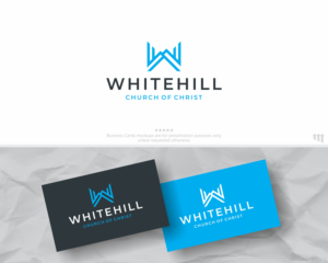 Design de Logo par MBARO pour Whitehill Church of Christ | Design #26332219