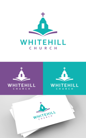 Design de Logo par bojboga pour Whitehill Church of Christ | Design #26401675