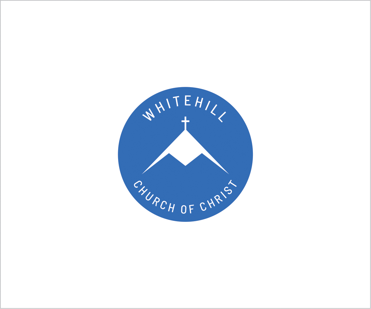 Logo Design by pachilakili for Whitehill Church of Christ | Design #26332063