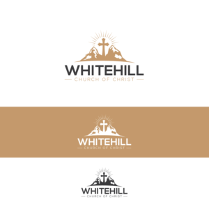 Logo-Design von Maxo-Biz für Whitehill Church of Christ | Design: #26263409