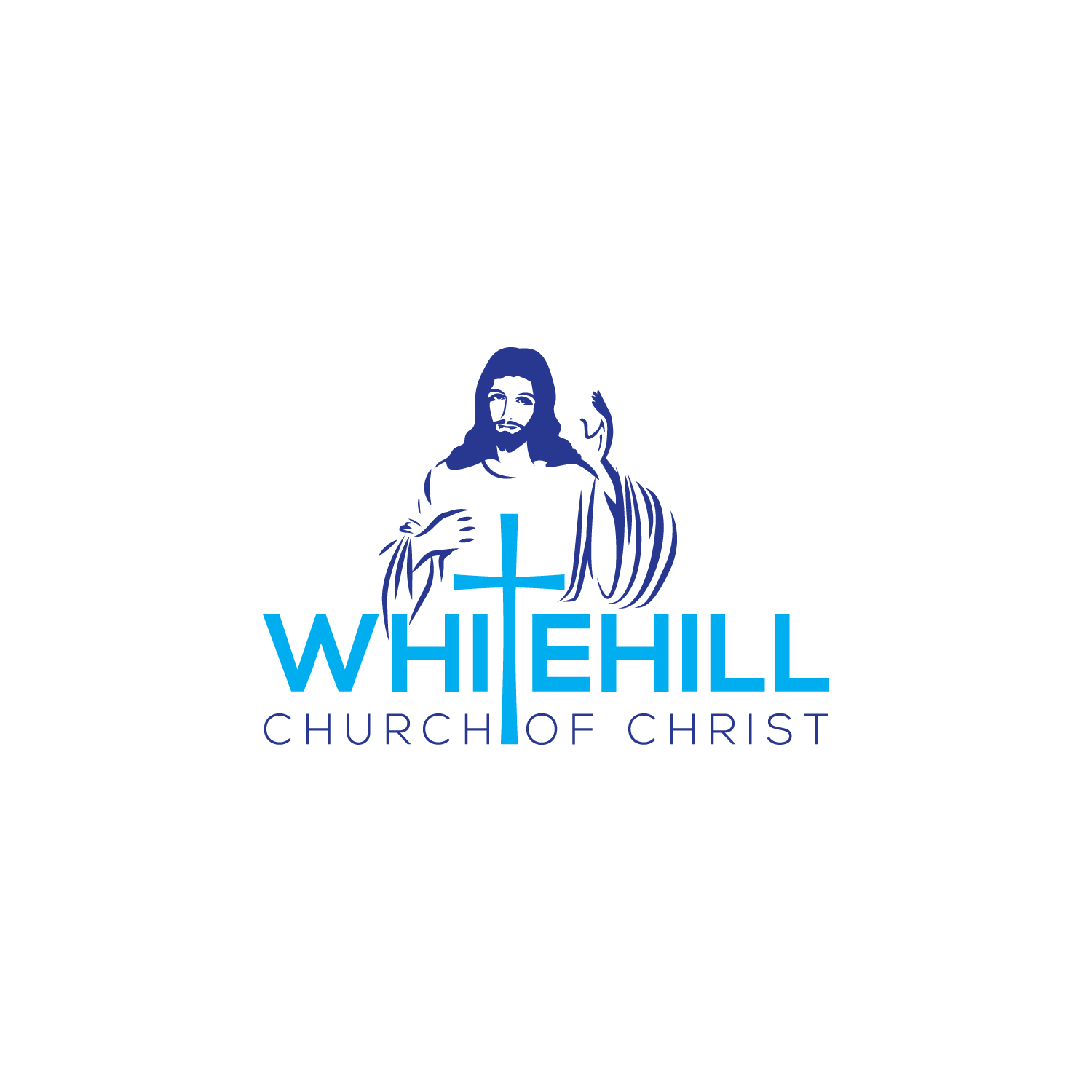 Logo Design by Maxo-Biz for Whitehill Church of Christ | Design #26276471