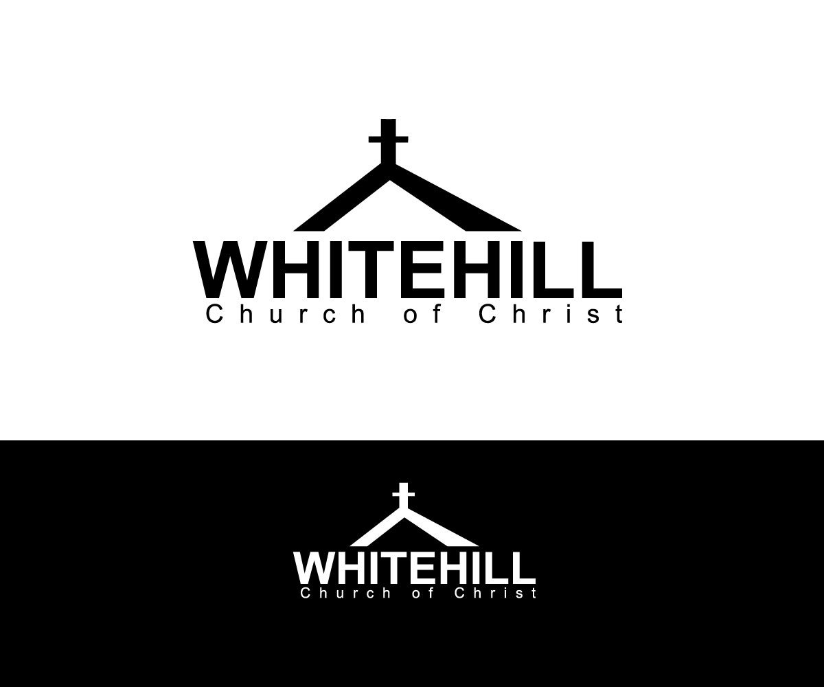 Logo Design by expert pro for Whitehill Church of Christ | Design #26267164