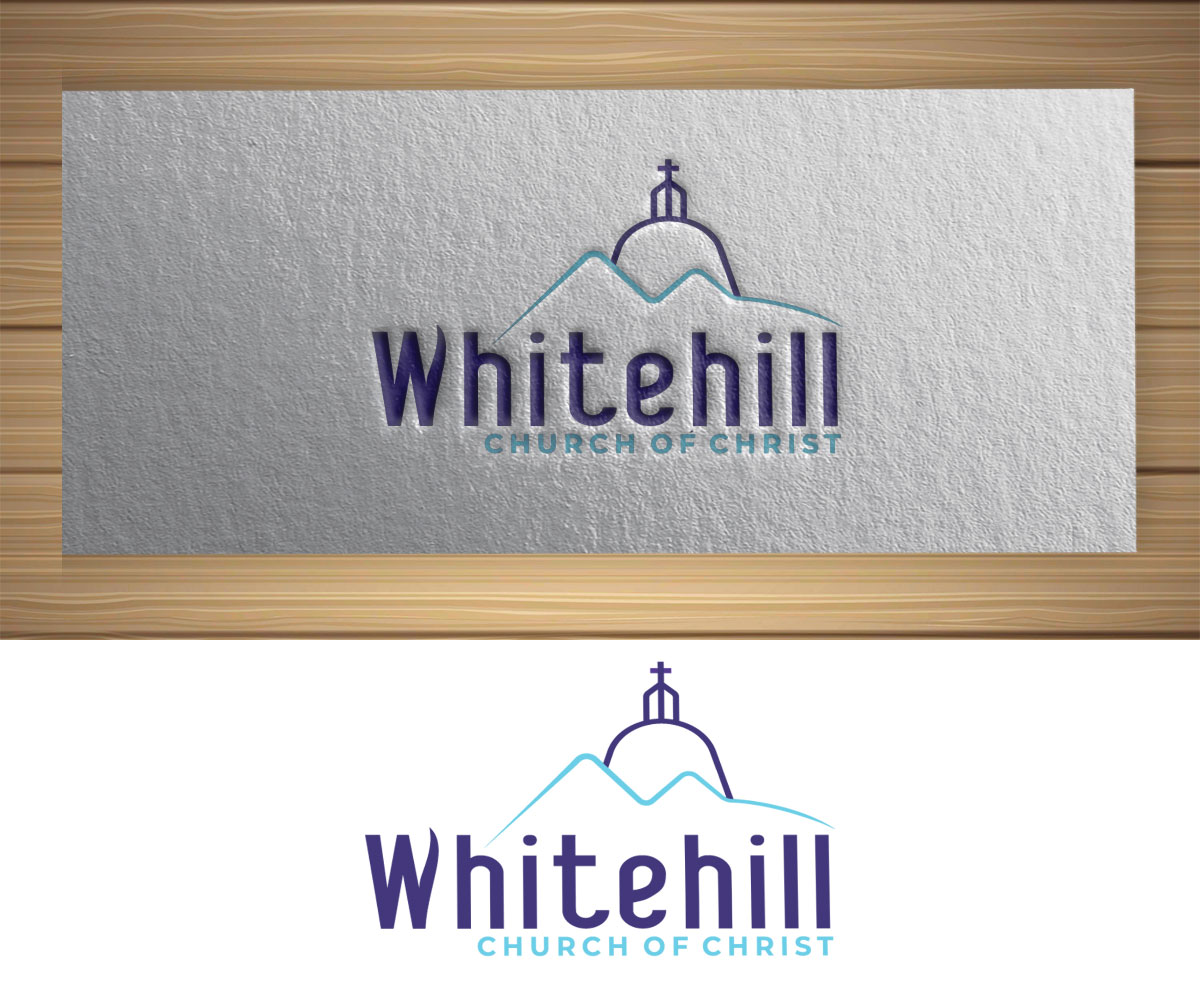 Diseño de Logo por CreativeFeather para Whitehill Church of Christ | Diseño #26317598