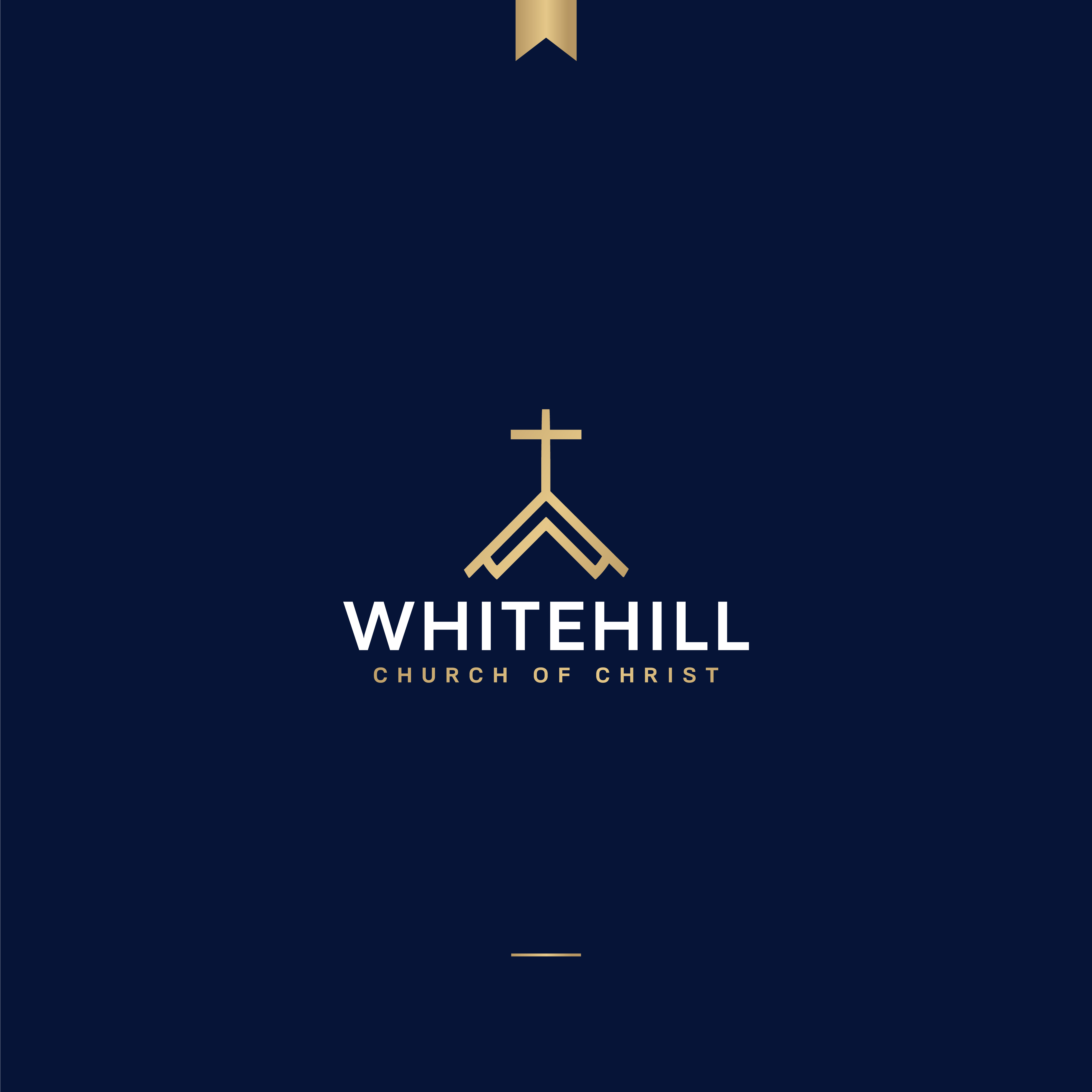 Logo Design by JBalloon Design for Whitehill Church of Christ | Design #26271006