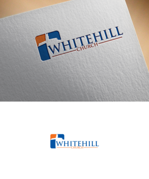 Logo-Design von MD JAKE 2 für Whitehill Church of Christ | Design: #26262557