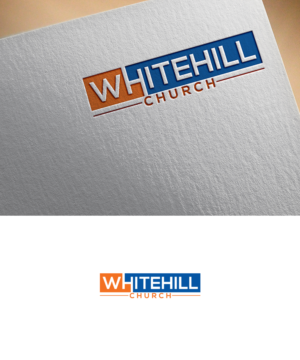 Logo-Design von MD JAKE 2 für Whitehill Church of Christ | Design: #26262559