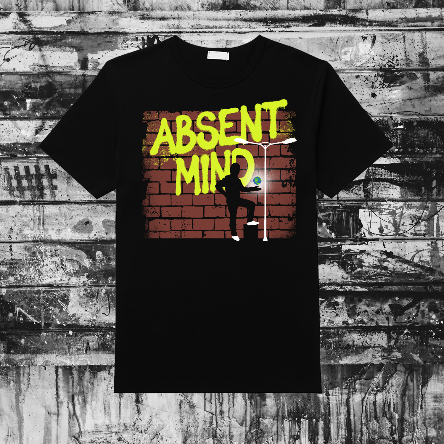 Diseño de Camiseta por Heydale para este proyecto | Diseño #26263878