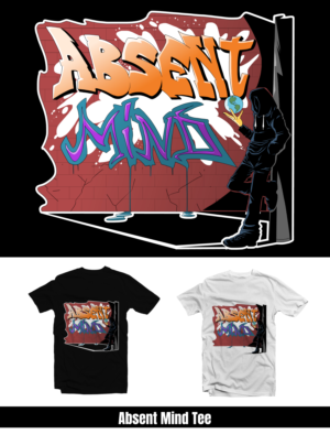 T-shirt Design by Tomi Ax for this project | Design: #26270051