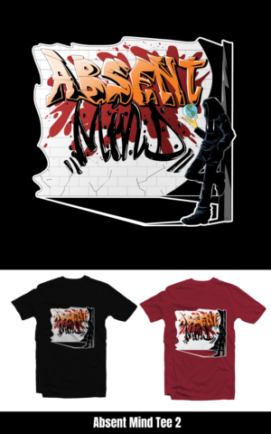 T-shirt Design by Tomi Ax for this project | Design: #26277997