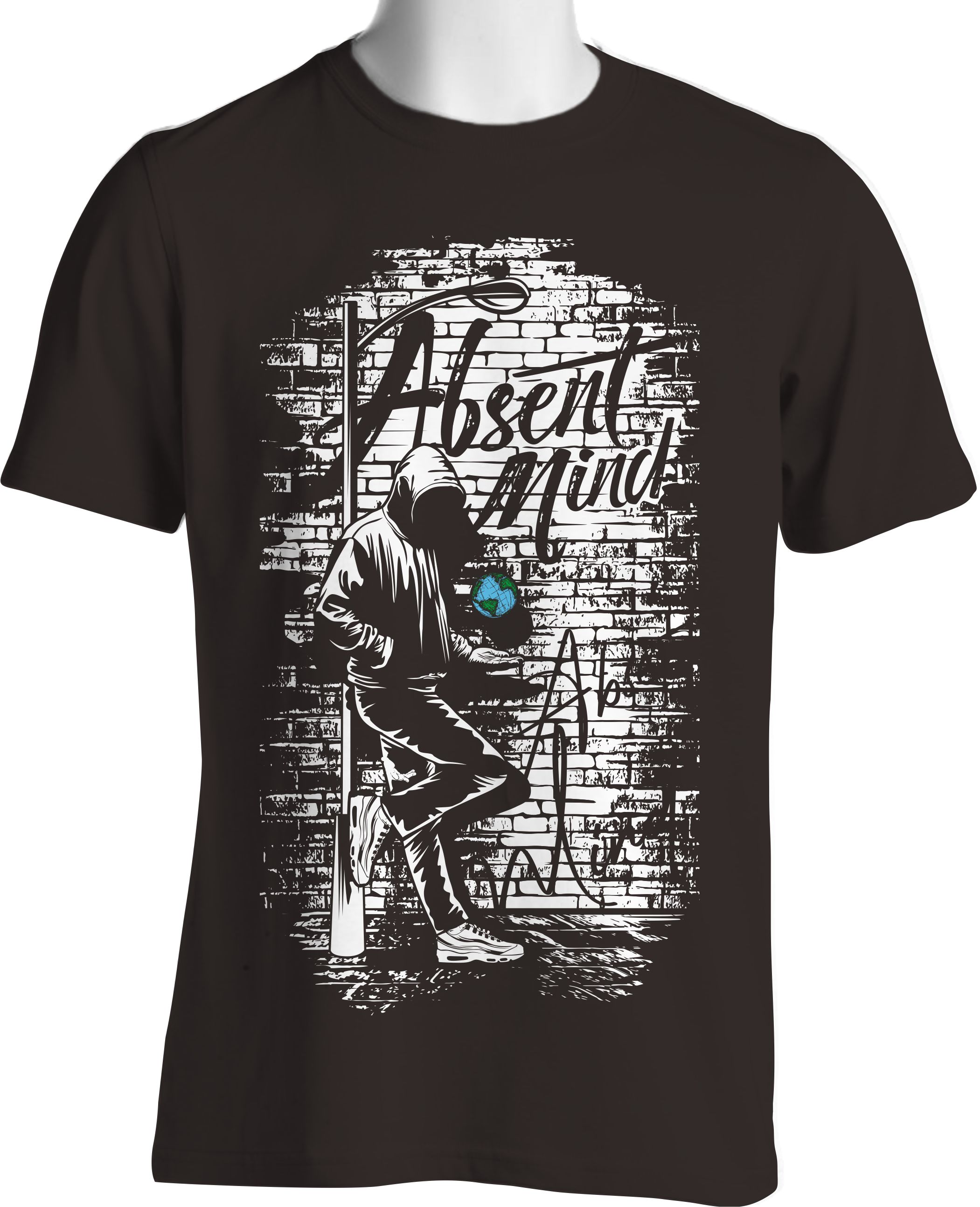 T-shirt Design by Lia.hps for this project | Design: #26279213