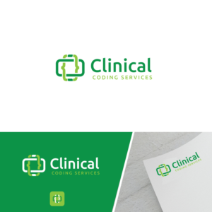 Clinical Coding Services | Logo Design by ecorokerz