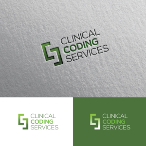 Clinical Coding Services | Diseño de Logo por Rii