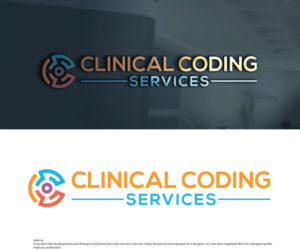 Clinical Coding Services | Logo Design by sekanul