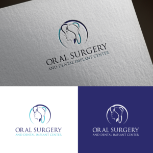Oral Surgery and Dental Implant Center  | Logo Design by sankar999