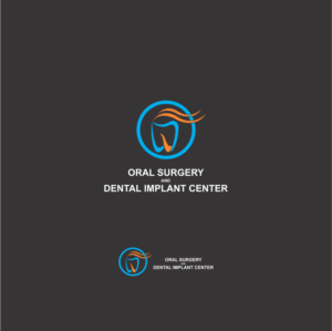 Oral Surgery and Dental Implant Center  | Logo Design by NATURAL SRI