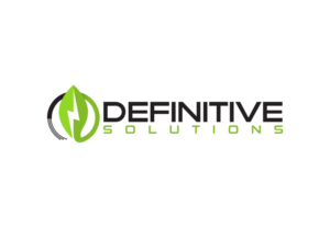 Definitive Solutions | Logo Design by Avartde