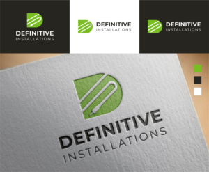 Definitive Solutions | Logo Design by vta