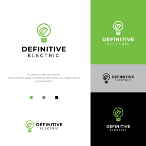 Definitive Solutions | Logo Design by TerryBogard