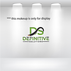 Definitive Solutions | Logo Design by Ochieng