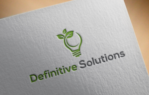 Definitive Solutions | Logo Design by sekanul