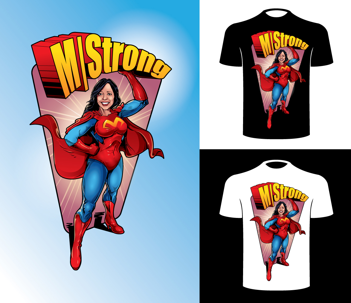 T-shirt Design by ally designs for this project | Design #26274909