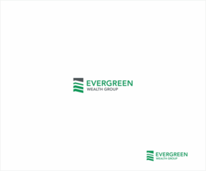 Evergreen Wealth Group | Logo-Design von Logocraft