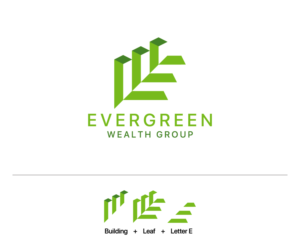 Evergreen Wealth Group | Logo Design by WahyuHMD