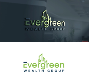 Evergreen Wealth Group | Logo Design by Mono.co