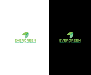 Evergreen Wealth Group | Logo Design by Ochieng