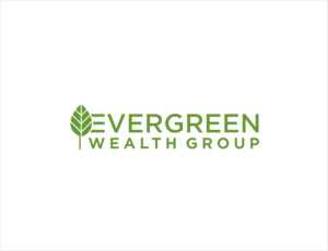 Evergreen Wealth Group | Logo Design by BNdesigner