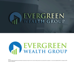 Evergreen Wealth Group | Logo Design by sekanul